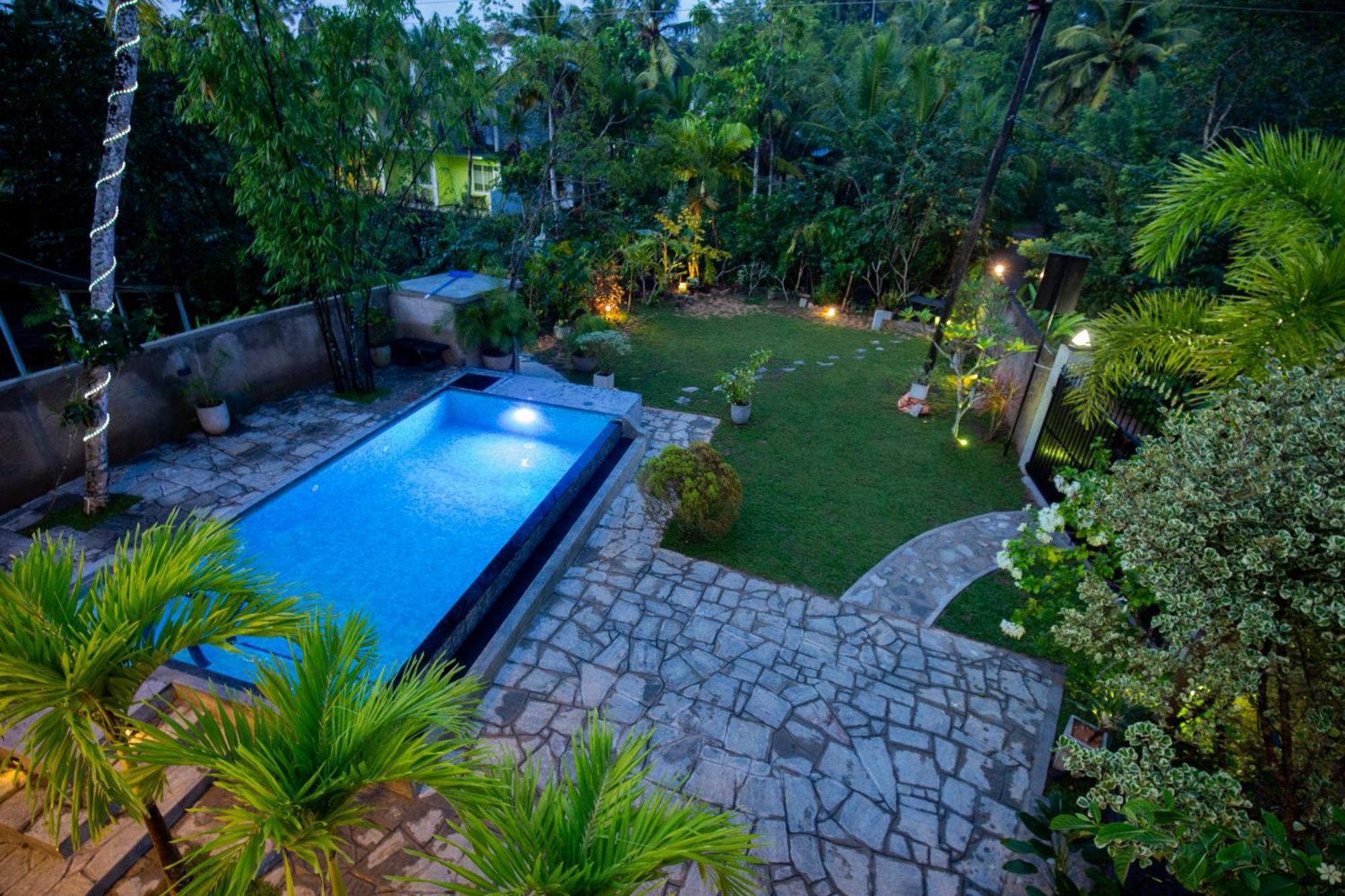 Saku Residence อูนาวาตูนา ภายนอก รูปภาพ