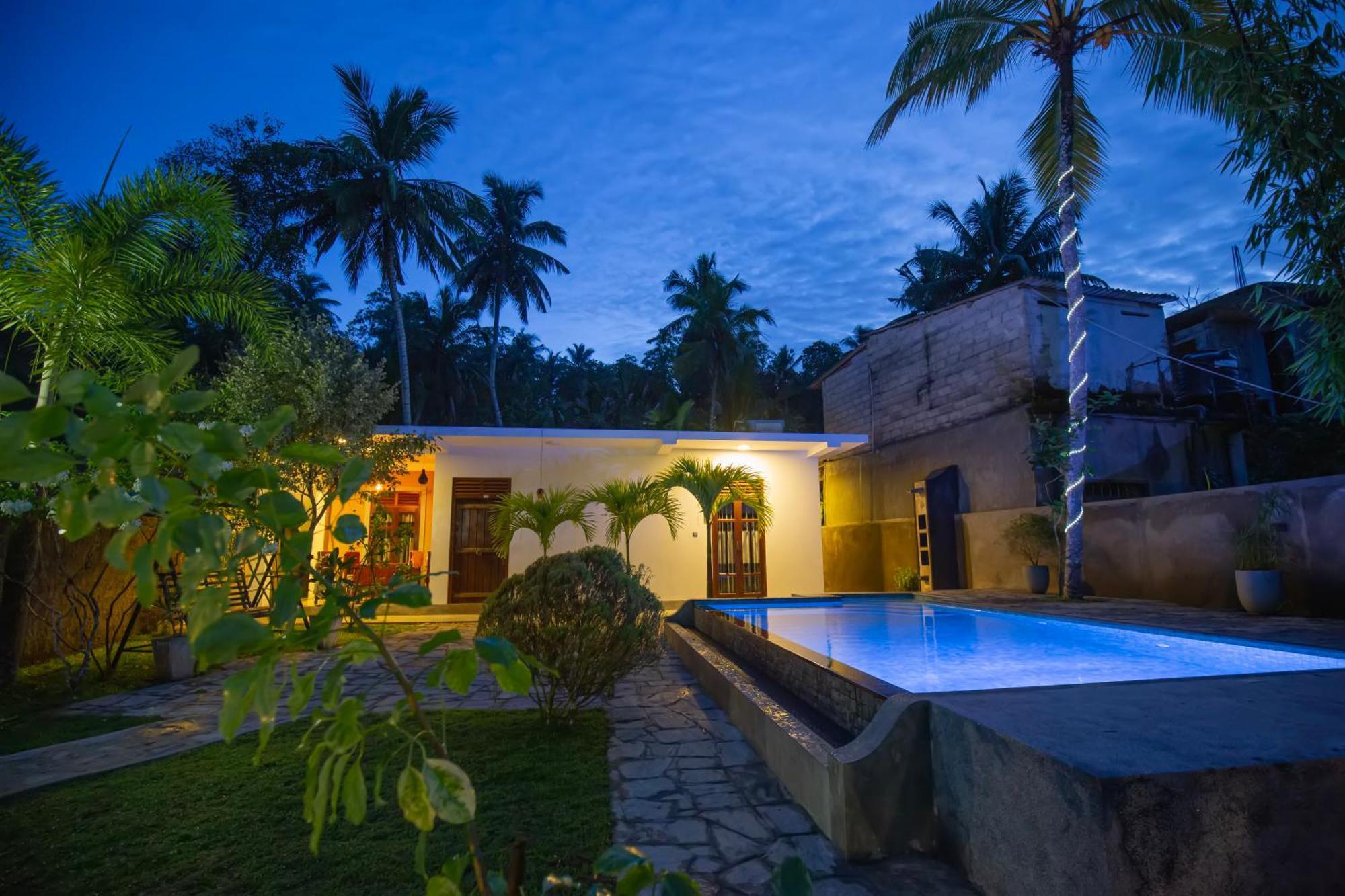 Saku Residence อูนาวาตูนา ภายนอก รูปภาพ