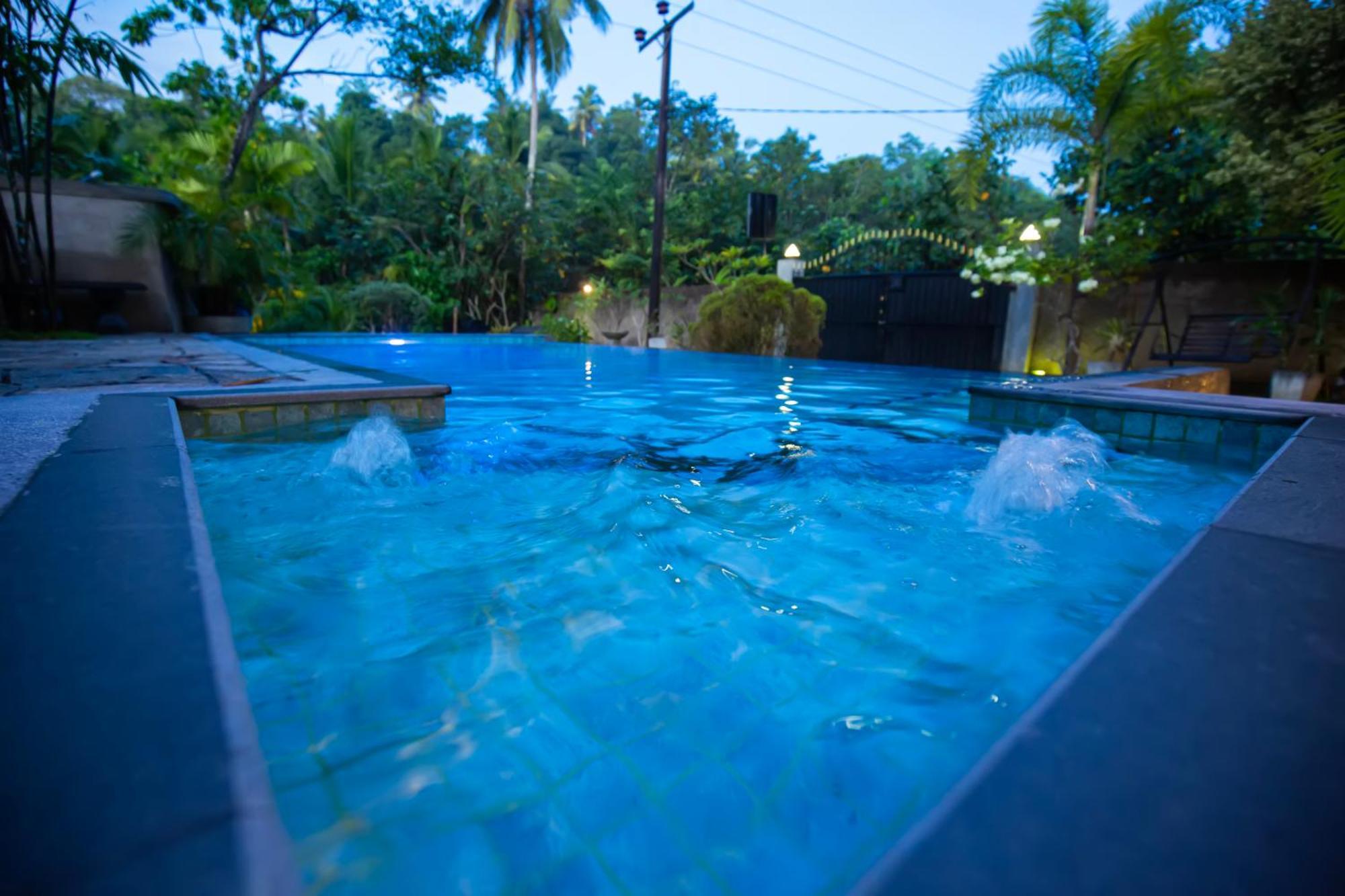Saku Residence อูนาวาตูนา ภายนอก รูปภาพ