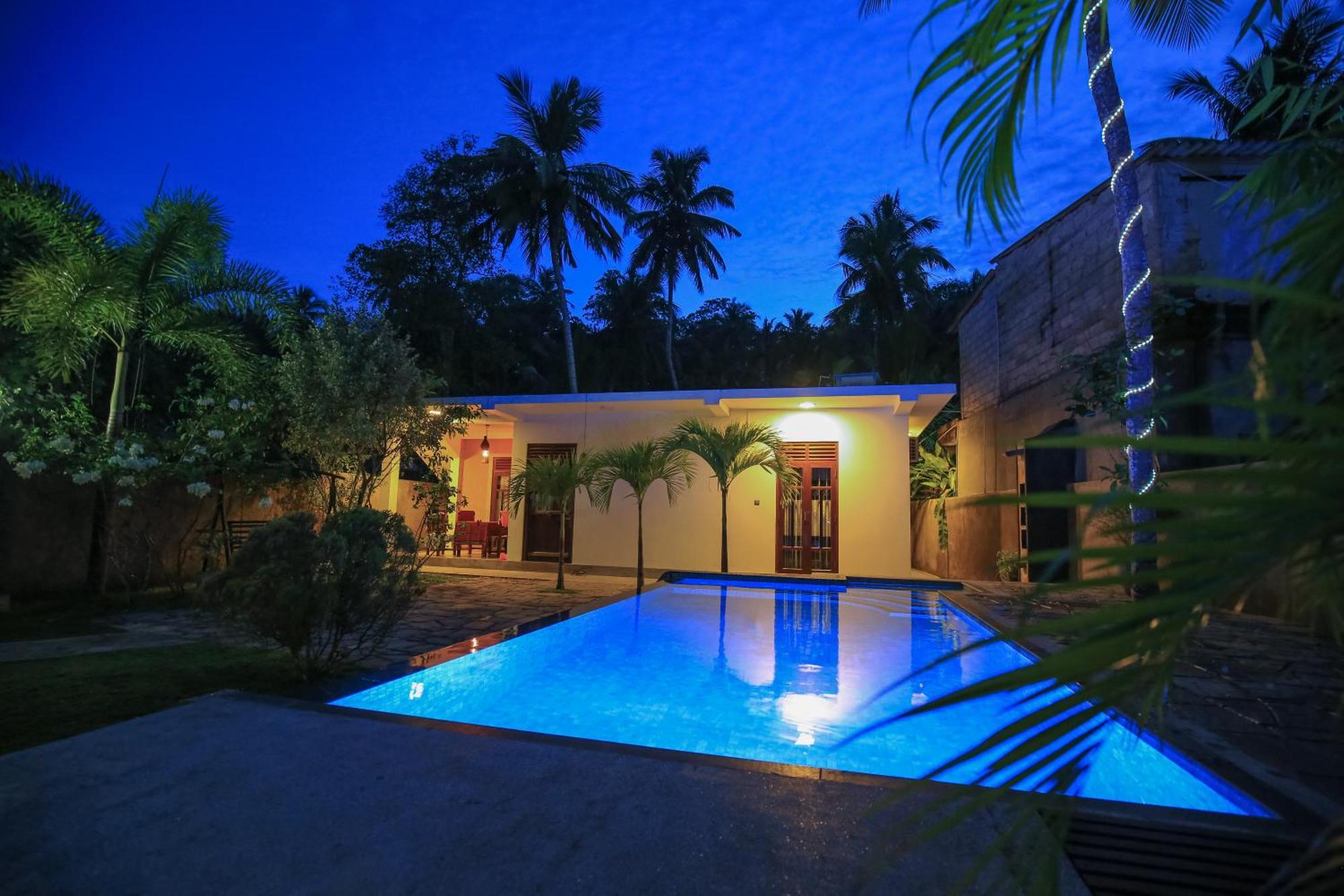 Saku Residence อูนาวาตูนา ภายนอก รูปภาพ