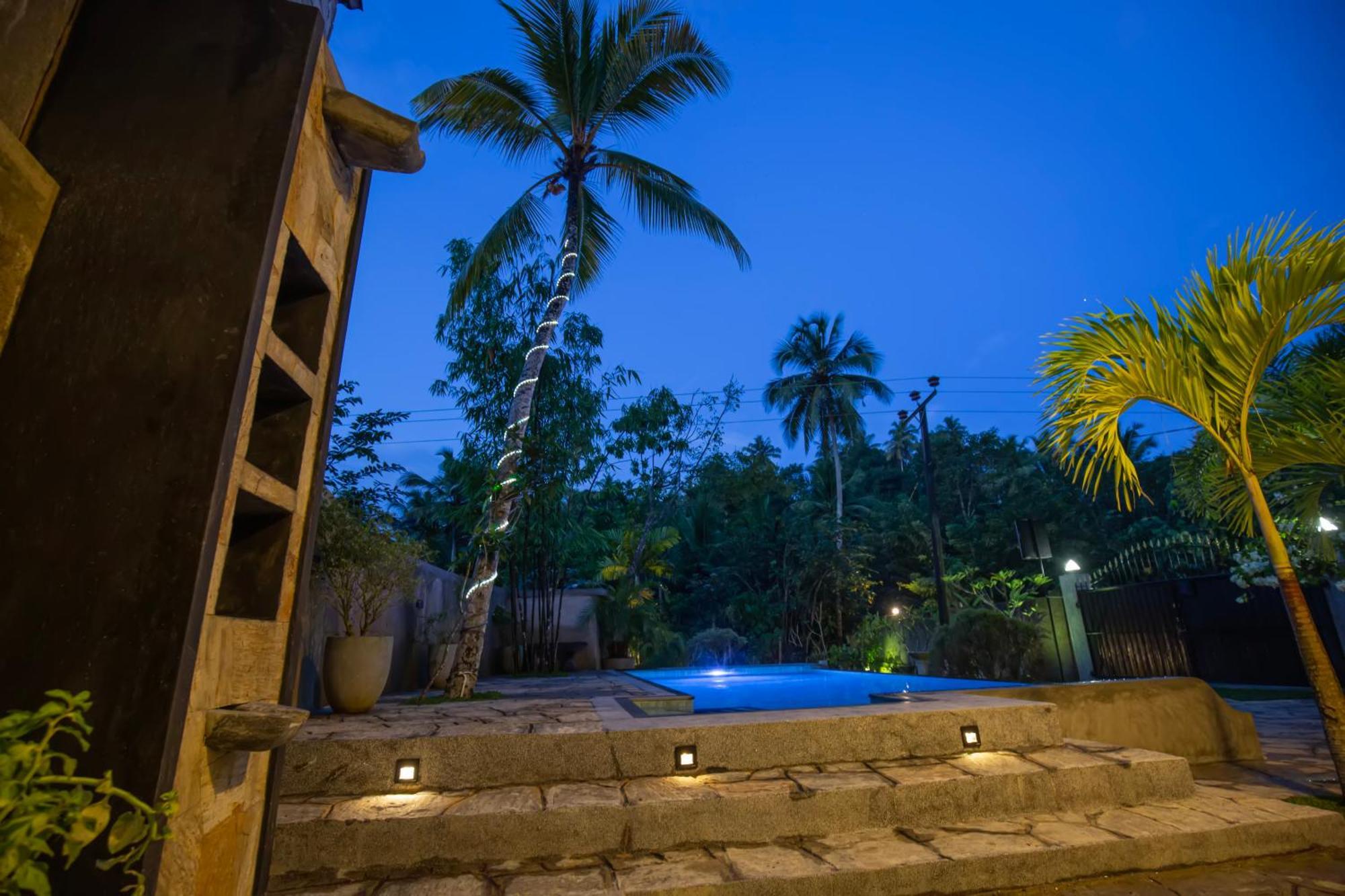 Saku Residence อูนาวาตูนา ภายนอก รูปภาพ