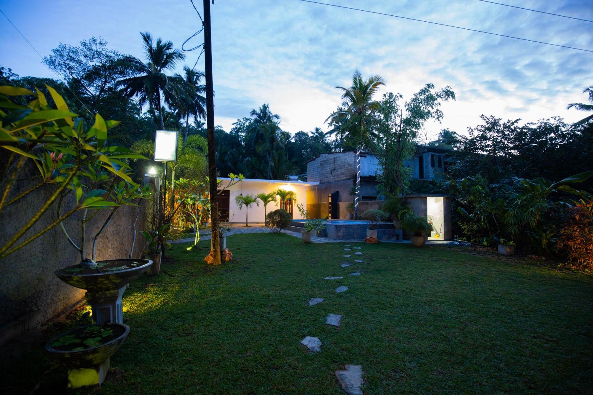 Saku Residence อูนาวาตูนา ภายนอก รูปภาพ